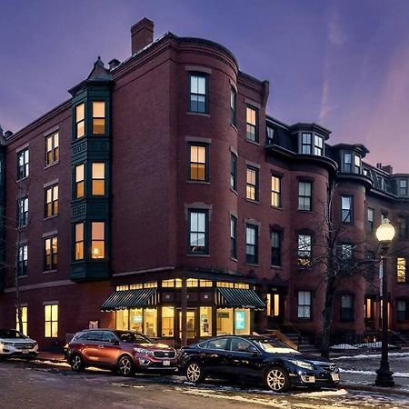 Cozy Downtown Boston Studio, #45 Zewnętrze zdjęcie