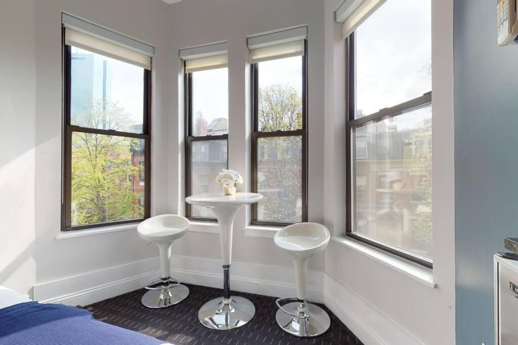 Cozy Downtown Boston Studio, #45 Zewnętrze zdjęcie
