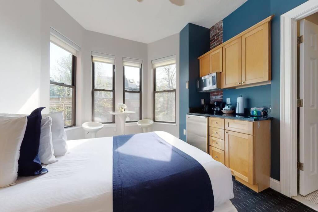 Cozy Downtown Boston Studio, #45 Zewnętrze zdjęcie