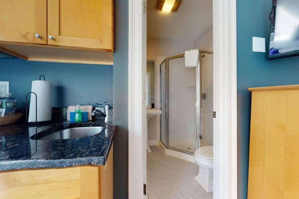 Cozy Downtown Boston Studio, #45 Zewnętrze zdjęcie