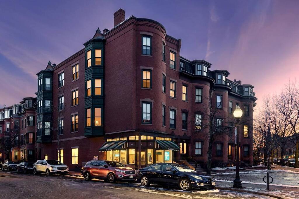 Cozy Downtown Boston Studio, #45 Zewnętrze zdjęcie