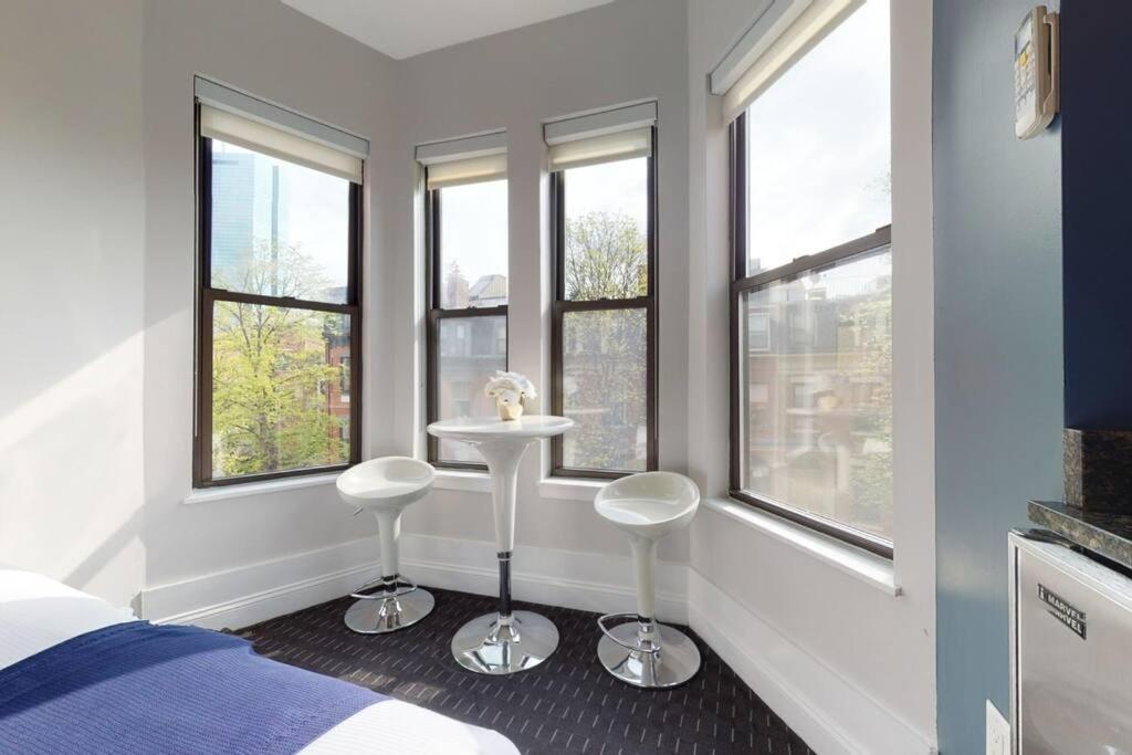 Cozy Downtown Boston Studio, #45 Zewnętrze zdjęcie